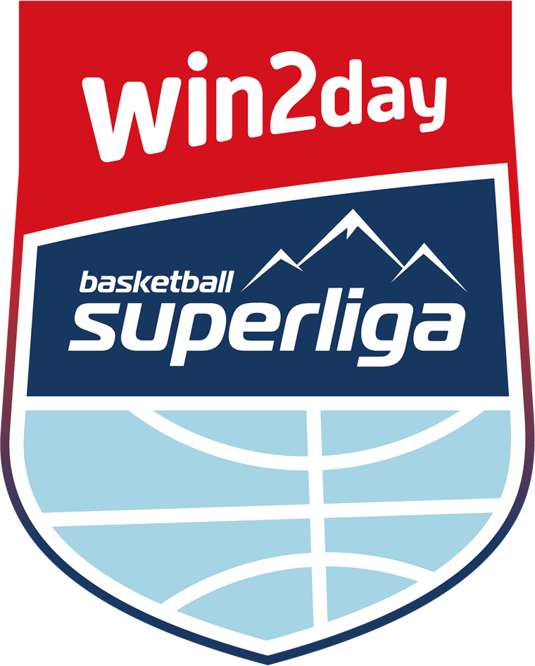 win2day Basketball Superliga Logo