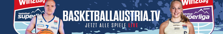 Basketball Austria TV - Livestream Basketball Forum &Ouml;sterreich 