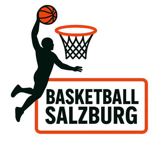 Basketball Salzburg Logo