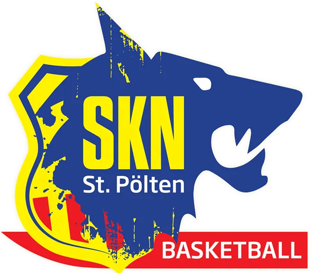SKN St. Pölten Basketball Logo